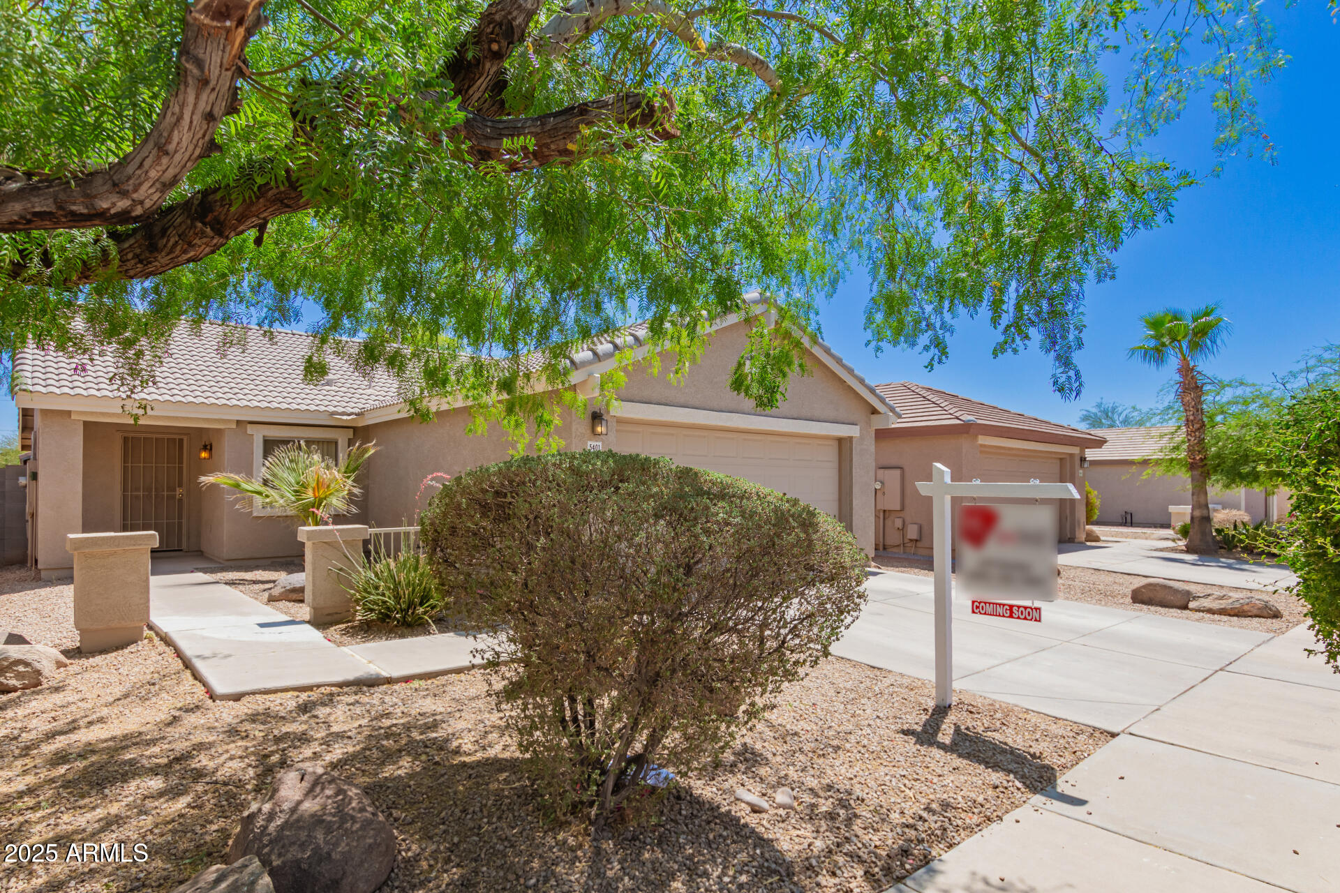 5401 W JESSICA Lane