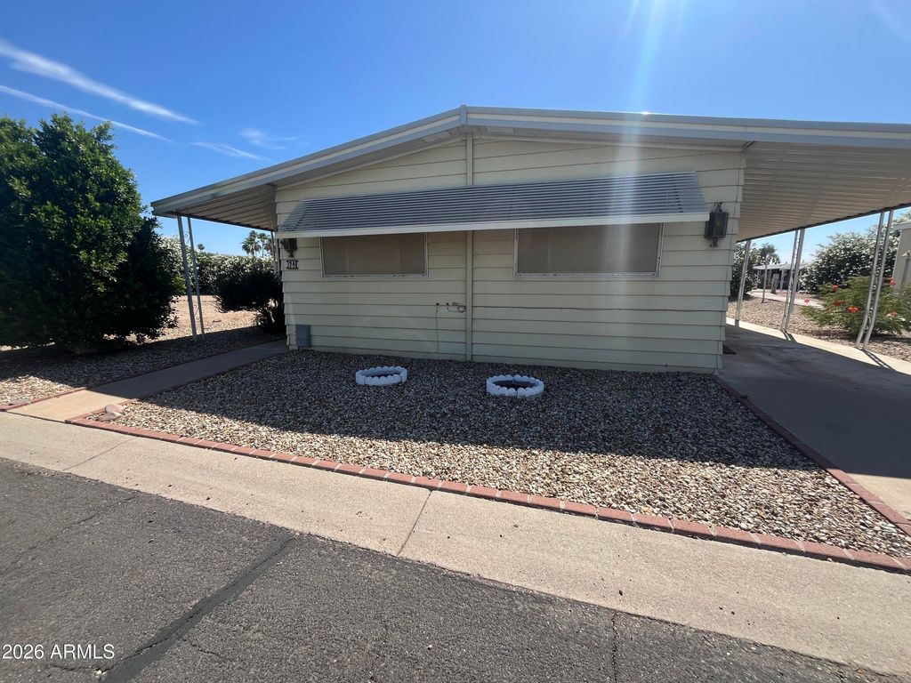 Photo of 6960 W Peoria Avenue #74, Peoria, AZ 85345 (MLS # 7021477)