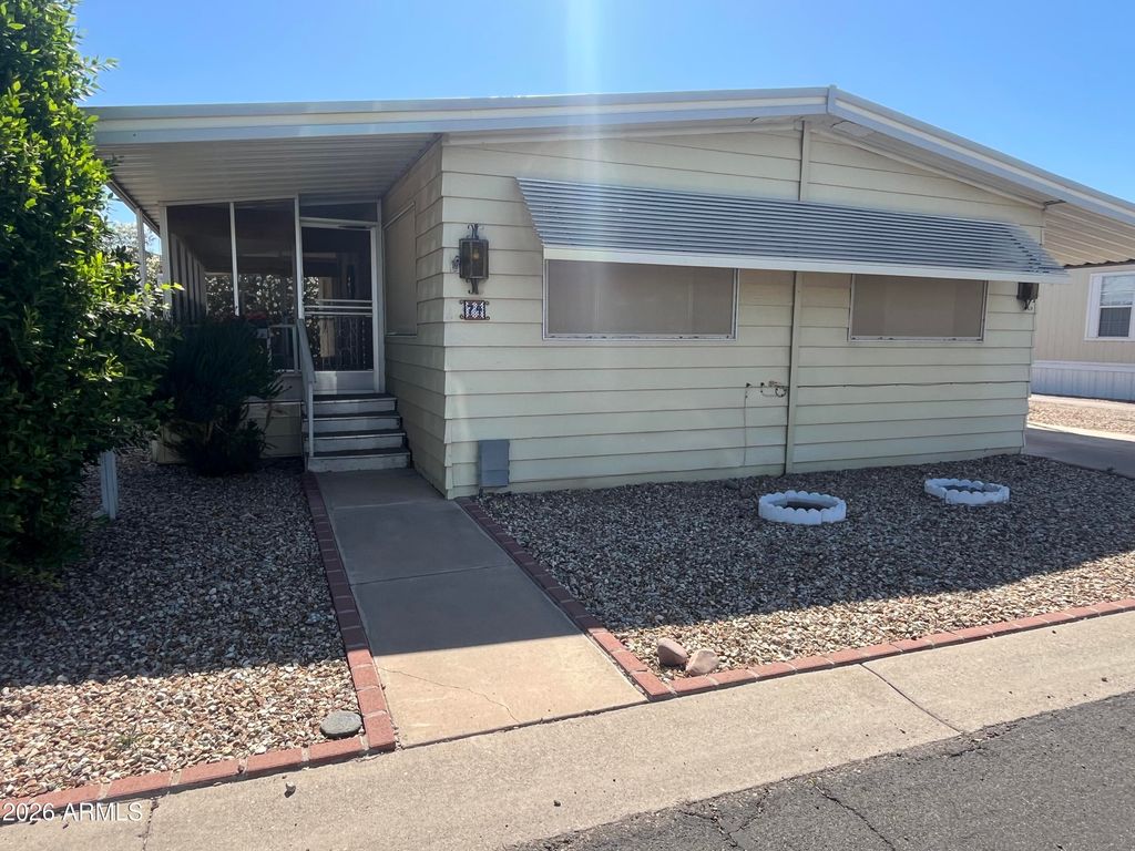 Photo of 6960 W Peoria Avenue #74, Peoria, AZ 85345 (MLS # 7021477)