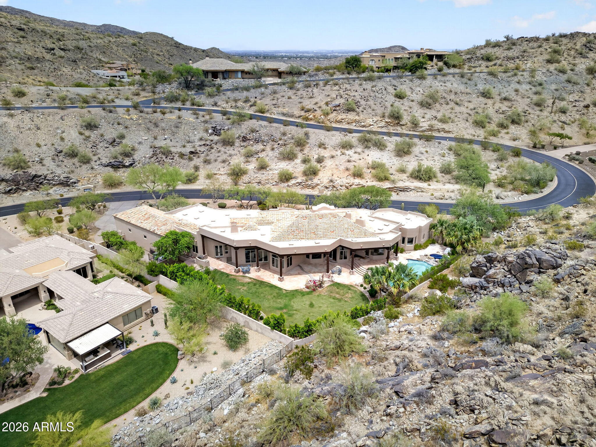 PARCEL 8C AT THE FOOTHILLS - Residential