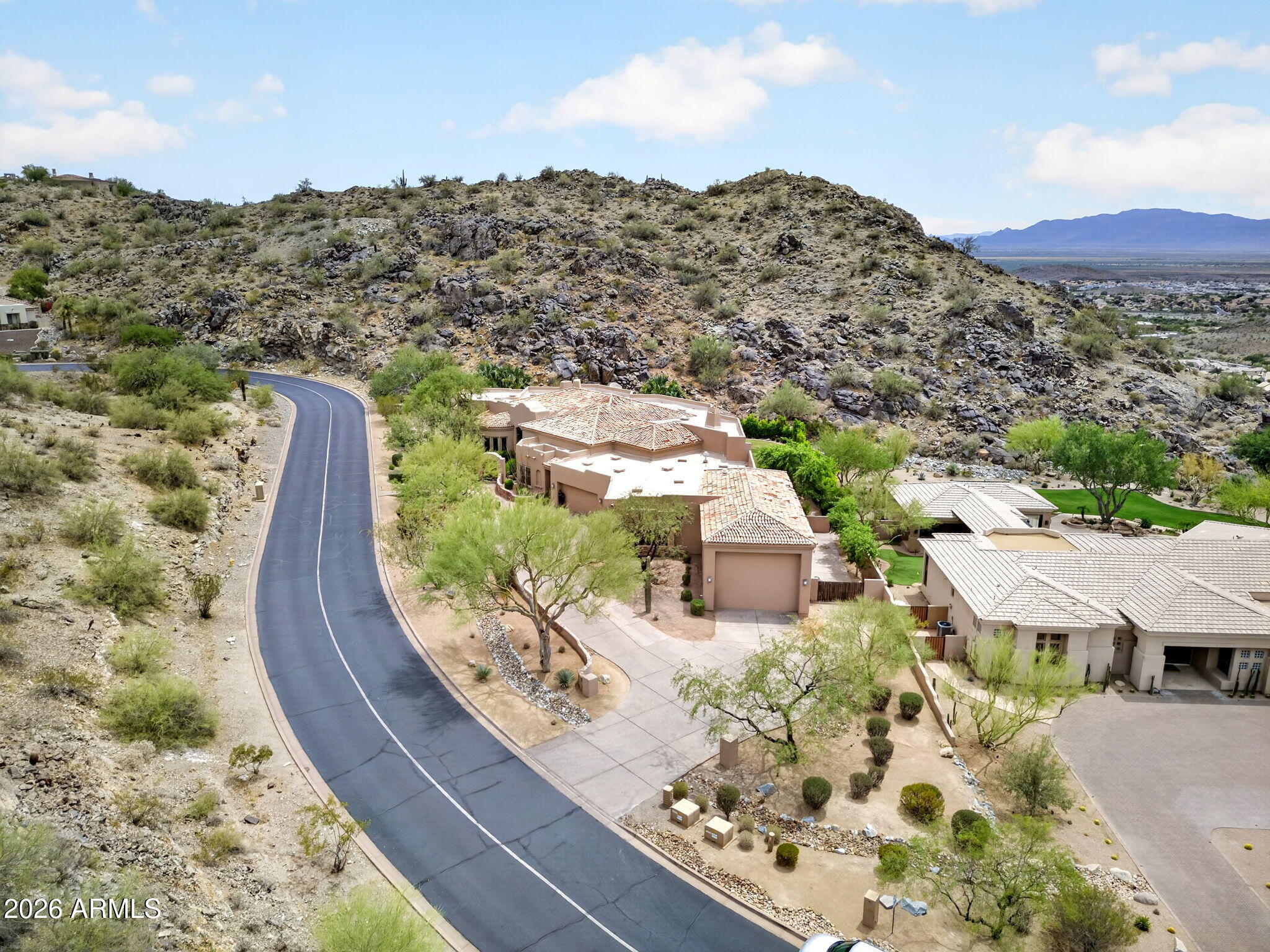 PARCEL 8C AT THE FOOTHILLS - Residential