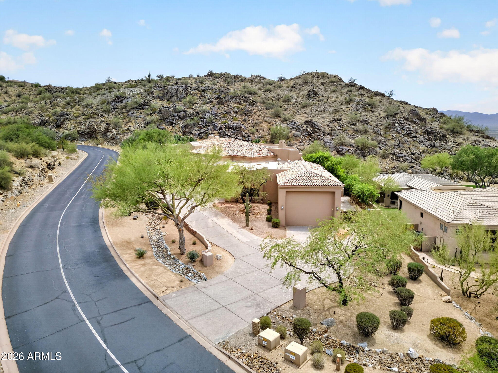 PARCEL 8C AT THE FOOTHILLS - Residential