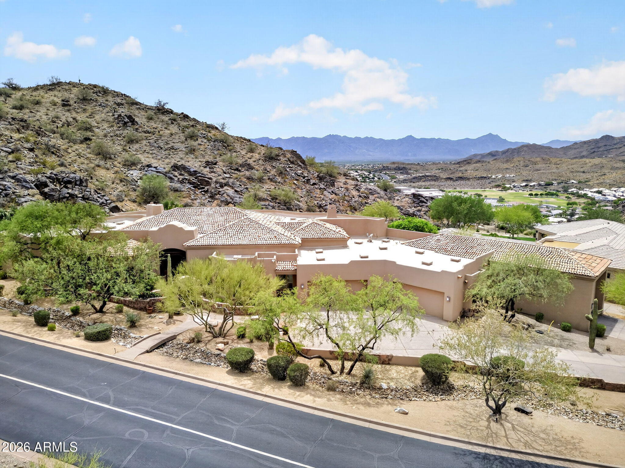 PARCEL 8C AT THE FOOTHILLS - Residential