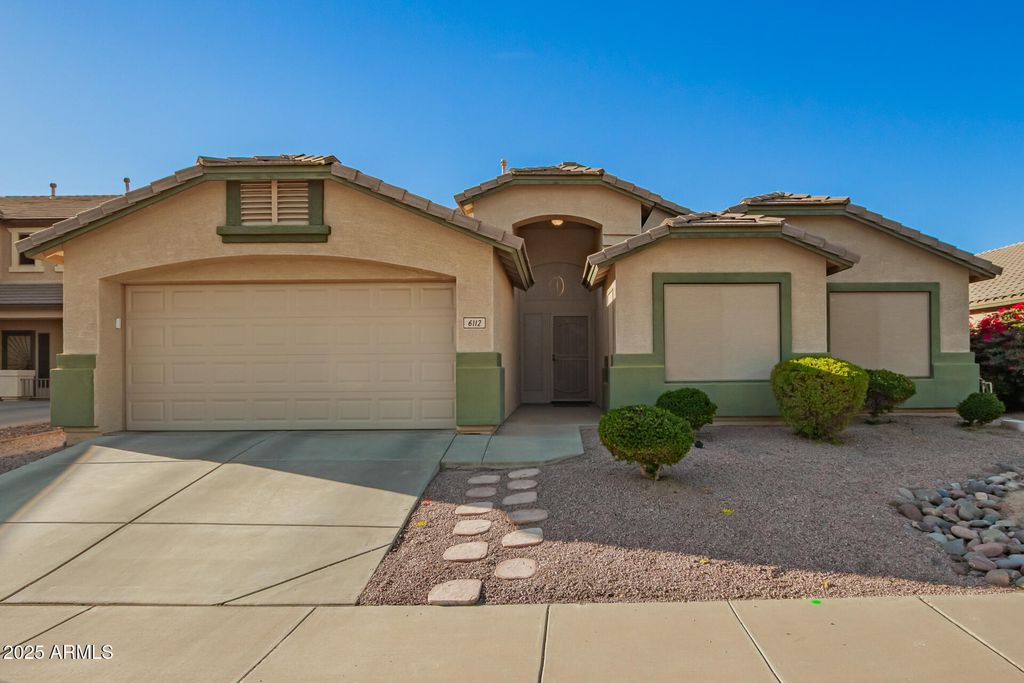 Photo of 6112 N 124th Drive, Litchfield Park, AZ 85340 (MLS # 6945048)
