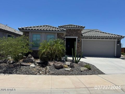 Photo of 27465 W Wahalla Lane, Buckeye, AZ 85396 (MLS # 7058120)