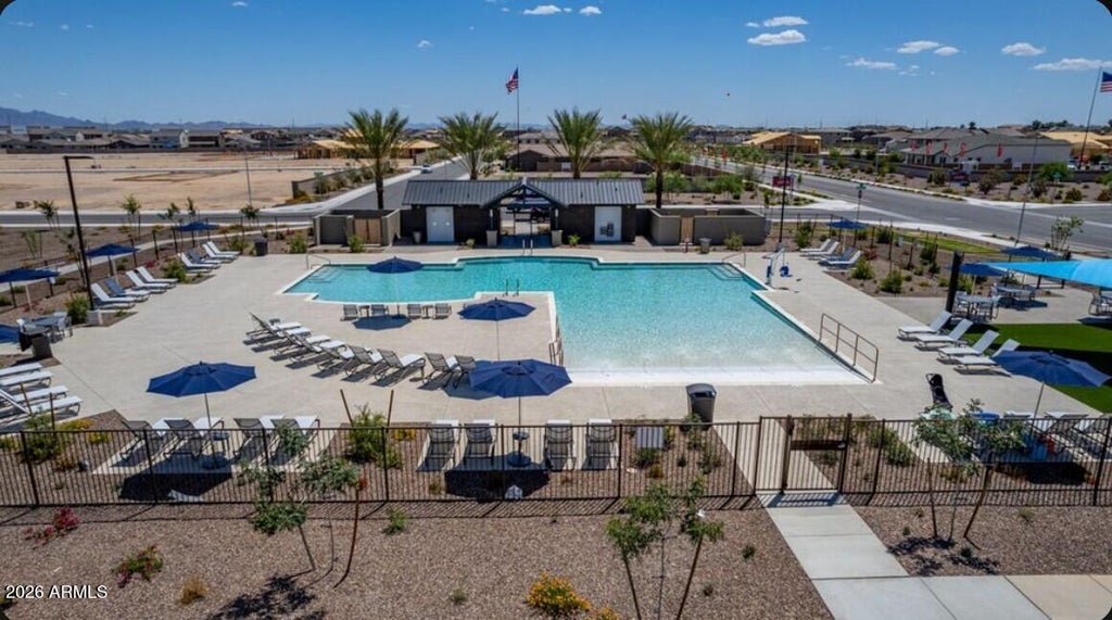 Photo of 17816 W Palo Verde Drive, Litchfield Park, AZ 85340 (MLS # 7070948)