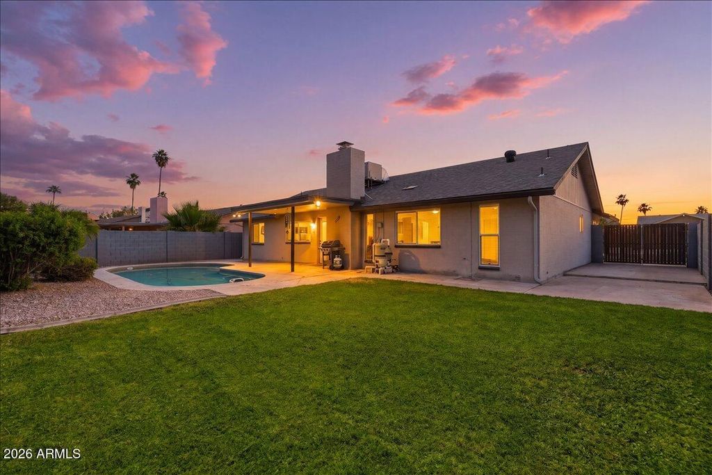 Photo of 3223 N Ellis Street, Chandler, AZ 85224 (MLS # 7022167)