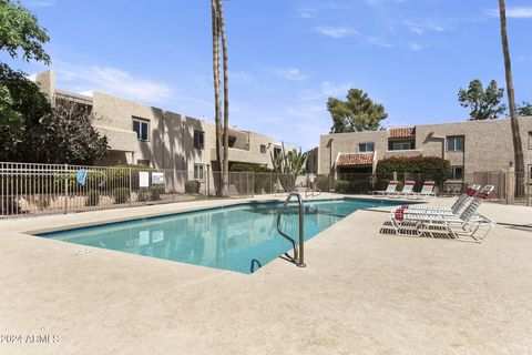 A home in Scottsdale