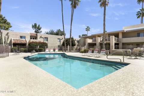 A home in Scottsdale