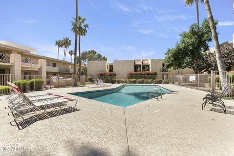 A home in Scottsdale