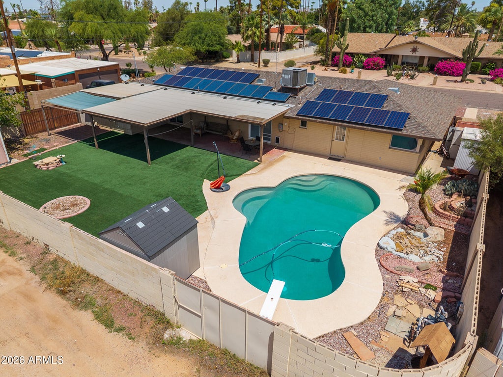 Photo of 303 E Markley Drive, Casa Grande, AZ 85122 (MLS # 7055390)