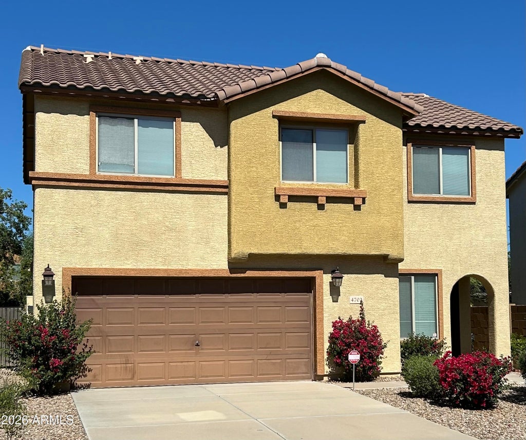 Photo of 4702 W Juniper Avenue, Coolidge, AZ 85128 (MLS # 7093715)
