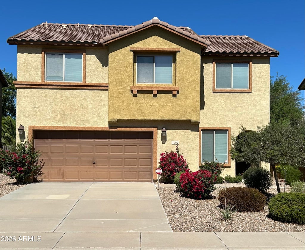 Photo of 4702 W Juniper Avenue, Coolidge, AZ 85128 (MLS # 7093715)