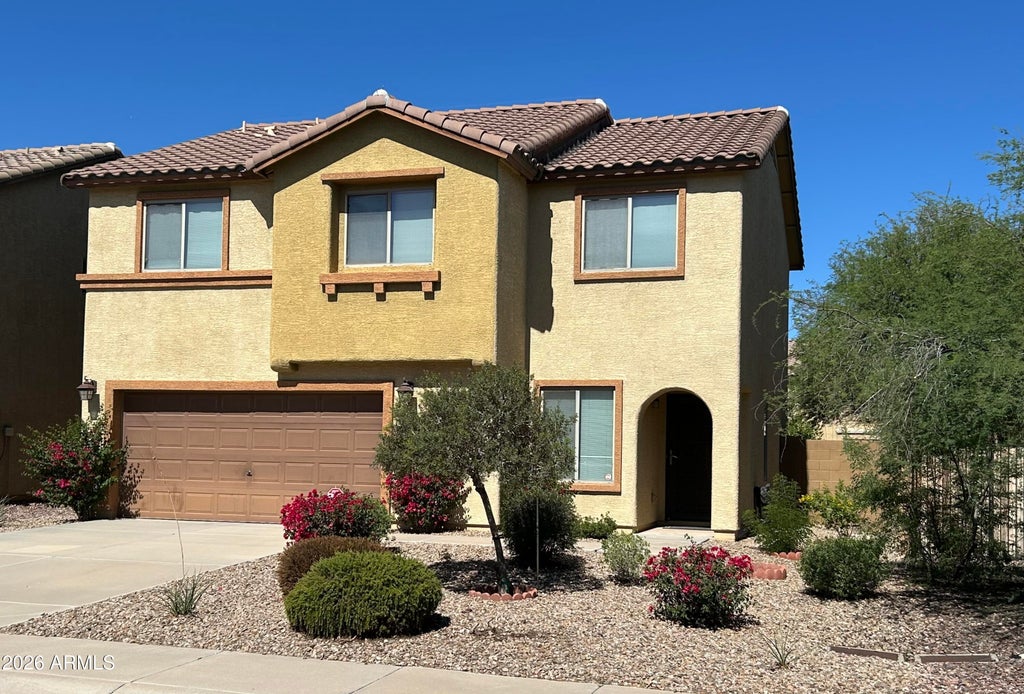 Photo of 4702 W Juniper Avenue, Coolidge, AZ 85128 (MLS # 7093715)