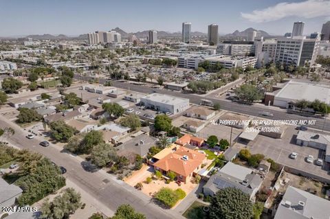 A home in Phoenix