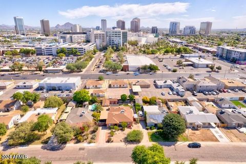 A home in Phoenix