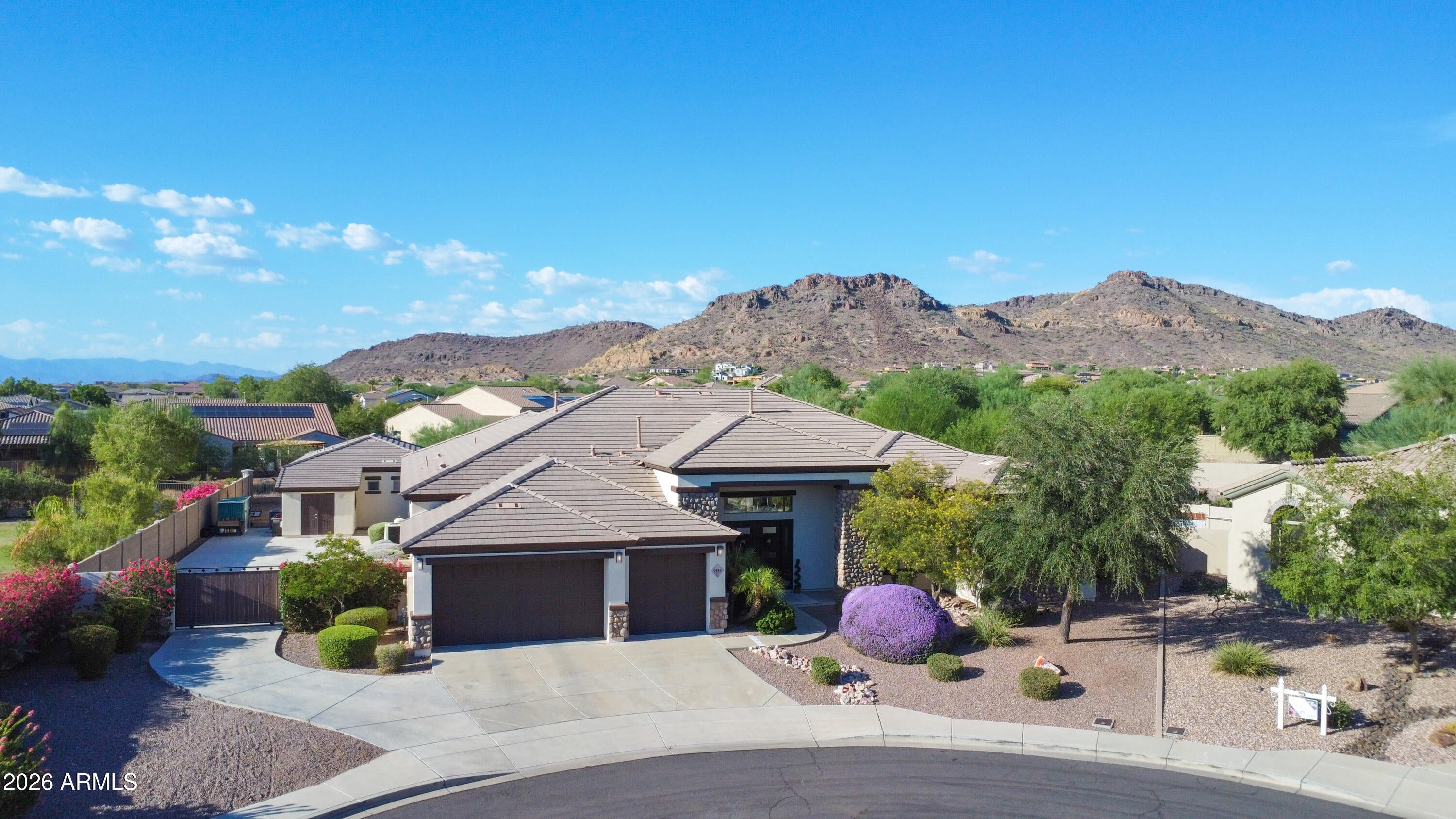 9156 W BAJADA Road
