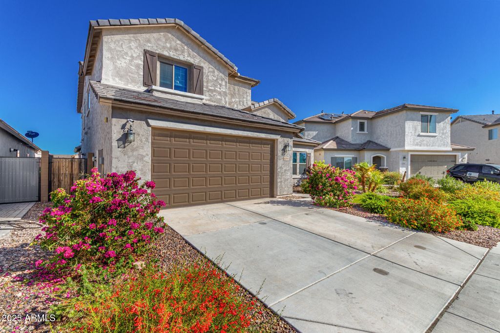 Photo of 6594 W Pleasant Oak Court, Florence, AZ 85132 (MLS # 7025592)
