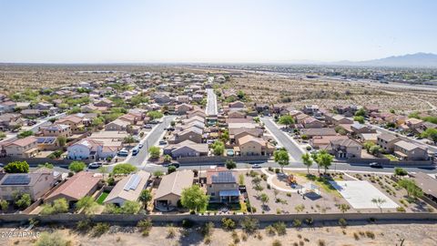 A home in Buckeye