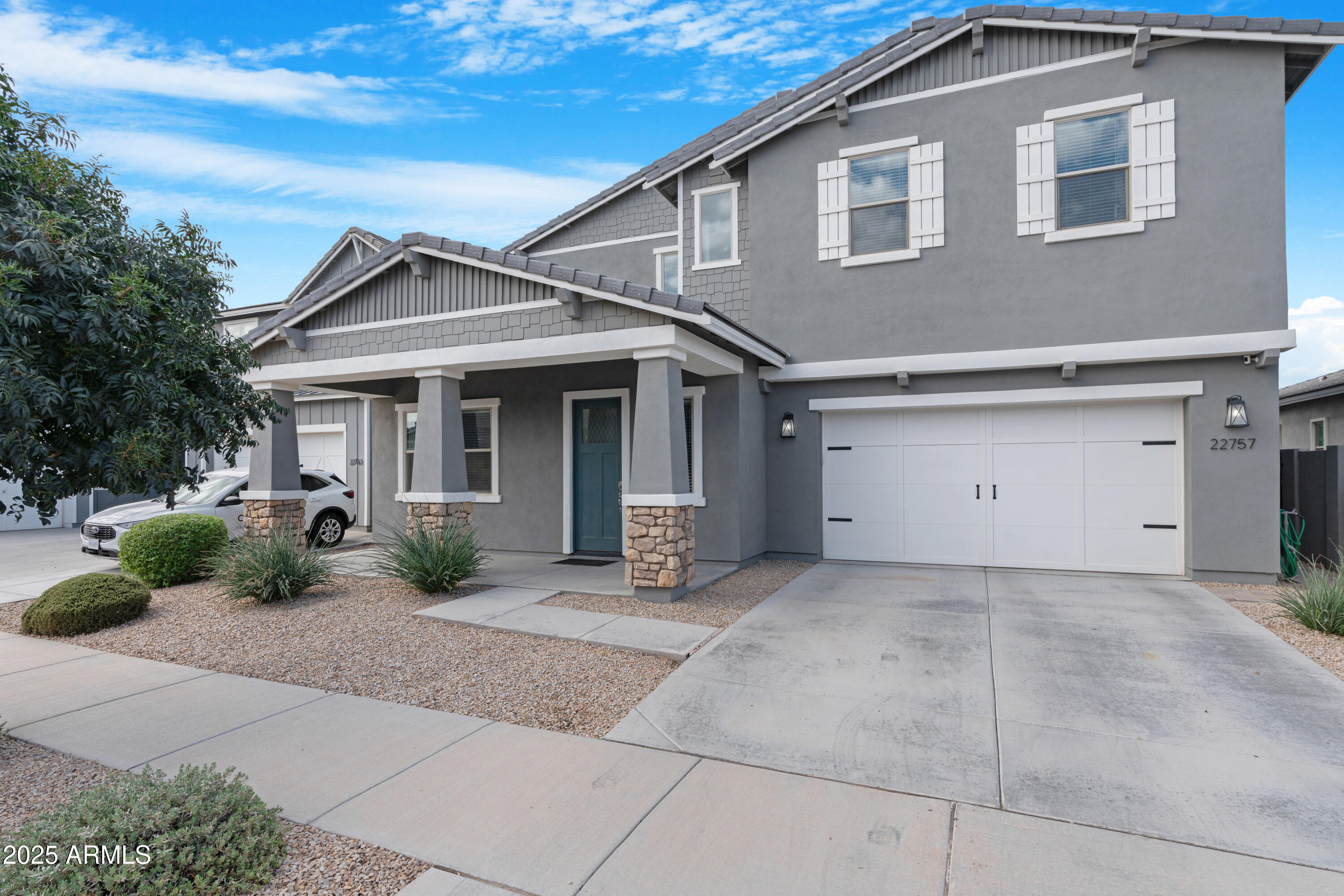 Homes for Sale in Queen Creek Arizona 1 22757 E CALLE LUNA --