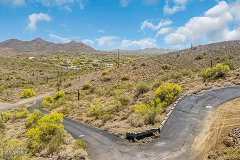 3303 W Rambling Road - Desert Hills AZ 85086