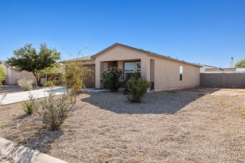 A home in Arizona City