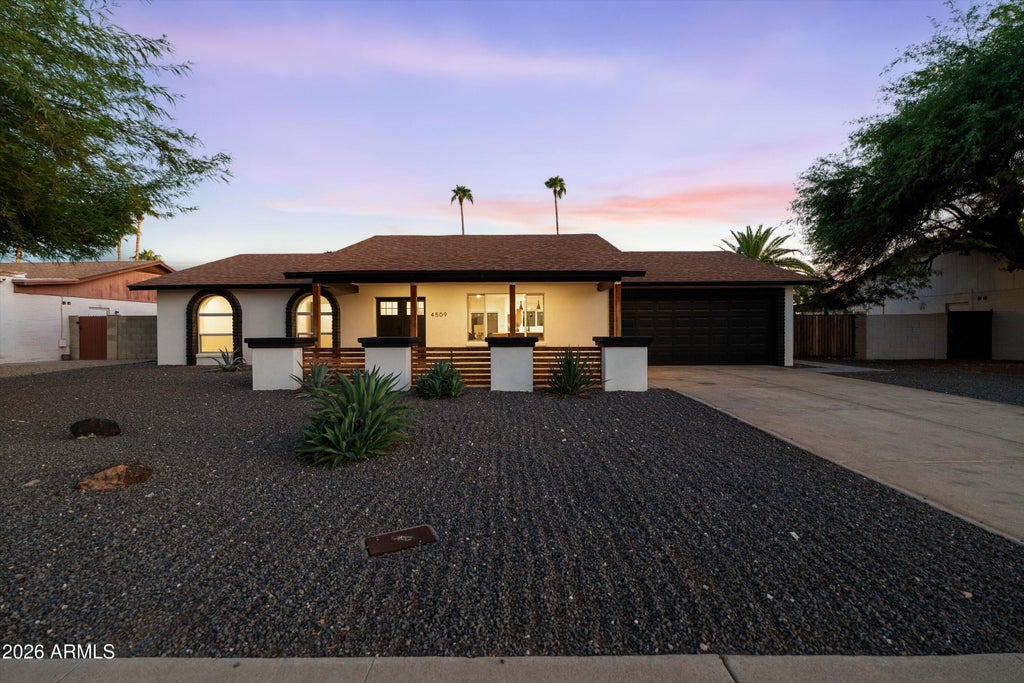 Photo of 4509 E Redfield Road, Phoenix, AZ 85032 (MLS # 7094765)
