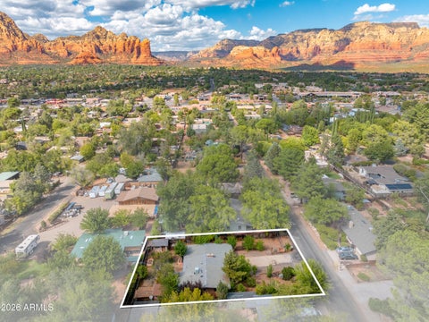 Photo of 195 Birch Boulevard, Sedona, AZ 86336 (MLS # 7076253)