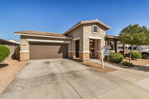 23098 E CAMINA PLATA -- Queen Creek AZ 85142