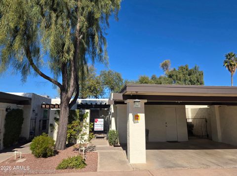 Photo of 2545 N Miller Road, Scottsdale, AZ 85257 (MLS # 7019071)