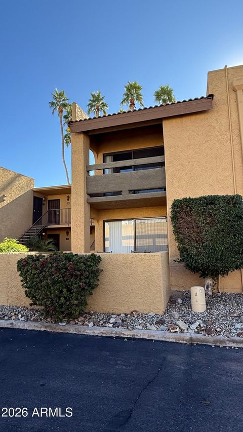 Photo of 8500 E Indian School Road #248, Scottsdale, AZ 85251 (MLS # 7022443)