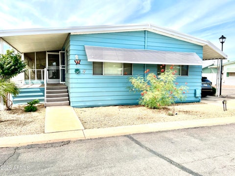 Photo of 6960 W Peoria Avenue #75, Peoria, AZ 85345 (MLS # 7083197)