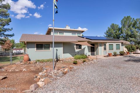 630 E ELM Street Cottonwood AZ 86326