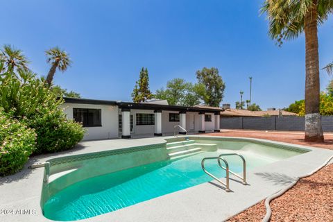 A home in Phoenix