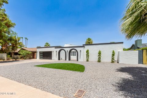 A home in Phoenix