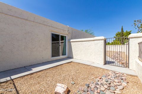 A home in Fountain Hills