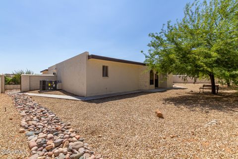 A home in Fountain Hills