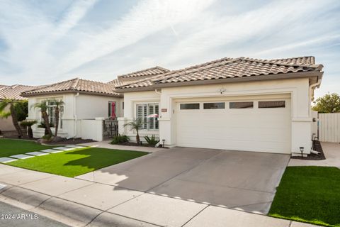 A home in Scottsdale