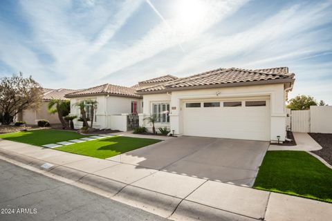 A home in Scottsdale