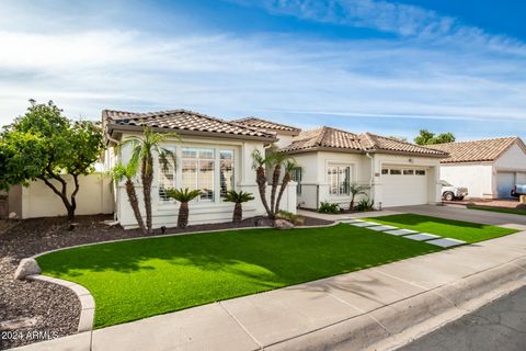 A home in Scottsdale