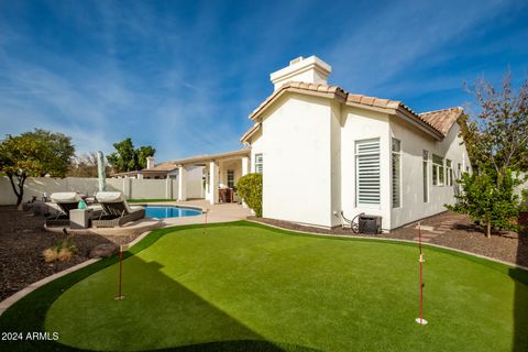 A home in Scottsdale