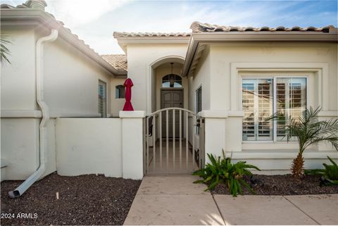 A home in Scottsdale