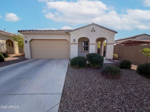781 S 202ND Drive Buckeye AZ 85326