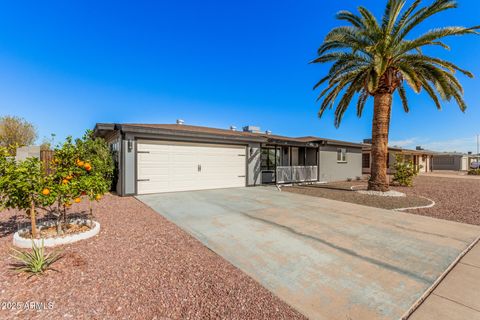 A home in Mesa