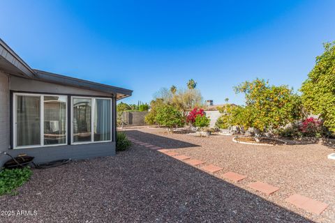 A home in Mesa