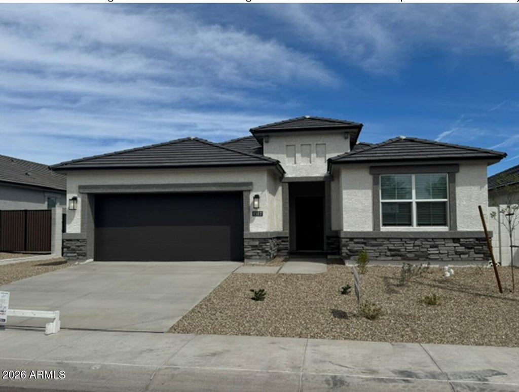 Photo of 1317 S 239th Drive, Buckeye, AZ 85326 (MLS # 7076772)