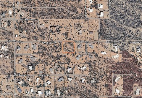 xx E Carefree Highway 2 Scottsdale AZ 85262