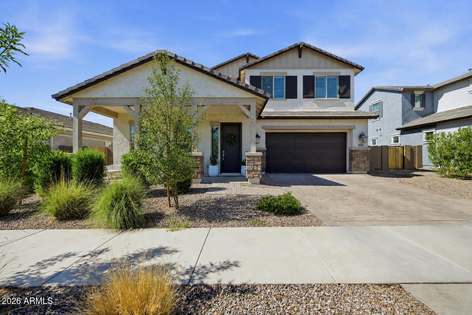 Homes for Sale in Queen Creek Arizona 1 19096 E CELTIC MANOR Drive