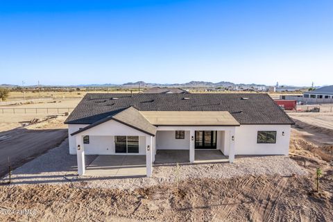 A home in Buckeye