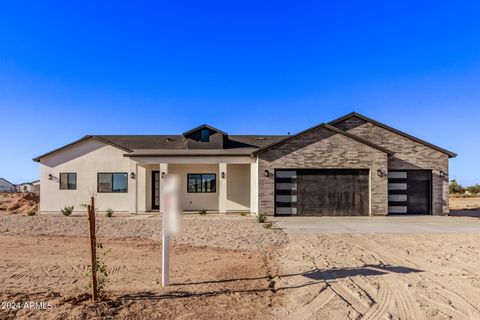 A home in Buckeye